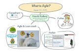 What is Agile? - Crisp's .What is Agile? August 20, 2013 (& more...) Henrik Kniberg Boring but important practical info about these slides ... Features and functions used in a typical