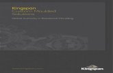 Kingspan Custom Moulded Solutions .European Leaders in Rotational Moulding Part of Kingspan PLC,