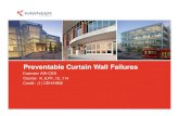 Preventable Curtain Wall Failures - Amazon Web Services .Preventable Curtain Wall Failures Best Practices: