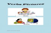 Some verbs pictures