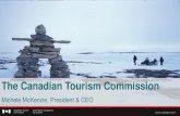 MM - Presentation for Nunavut Tourism