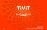 TIVIT Interactive: Cloud Software Factory
