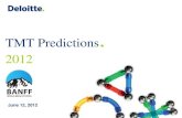TMT Predictions 2012