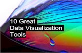 10 Great Data Visualization Tools