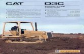 D3C CAT - 1988 Brochure