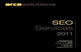 Services - Search Engine Optimization (SEO) Introduction What is SEO? Search engine optimization is