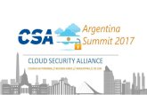 Csa Summit 2017 - Csa Star for dummies