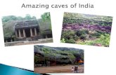 Amazing caves of India