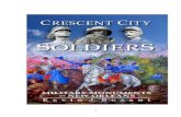 CRESCENT CITY SOLDIERS - The Independent City Soldiers: Military Monuments of New Orleans ... national and international military heroes honoring their service ... 1412-1431 A Gift