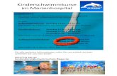 DINA4 Kinderschwimmkurse im Marienhospitalrehasport- ... Title Microsoft PowerPoint - DINA4 Kinderschwimmkurse