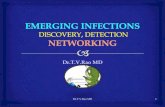 Emerging Infections, Reemerging Infections