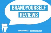 Reviews: Real Users, Real Reviews | @brandyourself