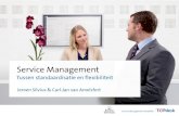 Servicemanagement - Vakbeurs Facilitair 2014
