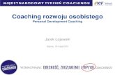Coaching Rozwoju Osobistego, ICF Coaching Week 2014