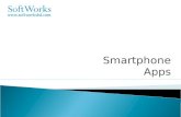 SoftWorks Smartphone Apps