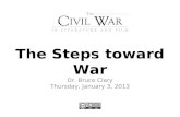Steps Toward War