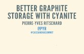 Cassandra Summit 2014: Cyanite â€” Better Graphite Storage with Apache Cassandra