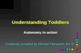 Autonomy In Toddlers