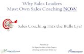 Why sales leaders must own sales coaching now! (1)