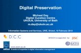 Digital Preservation (UWE)