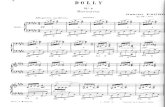 Gabriel Faure - Dolly - Berceuse - For 4 Hands