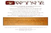 Westgate Wine Summer Catalog