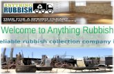 Anything Rubbish