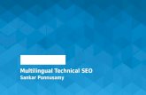 Basics on Multilingual SEO & Site Audit