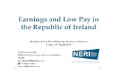 Earn and low pay roi ssisi cork 140416