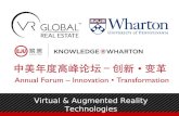 Knowledge@Wharton VR&AR- VR Global
