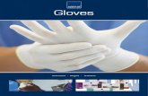 Gloves - Abena Marketing Examination Gloves Latex Latex, smooth, powder free Size Colour Units per Article