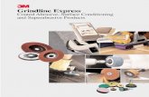 Coated Abrasive, Surface Conditioning and Superabrasive ... Thanks for choosing 3M coated abrasive, surface conditioning and superabrasive products. The five categories include paper,