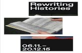 Rewriting Histories