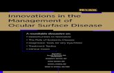 Innovations in the Management of Ocular Surface Disease