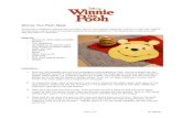 Winnie The Pooh Mask - modernmami¢â€‍¢ ... Winnie The Pooh Mask Instructions (cont.): 5. Now punch a hole