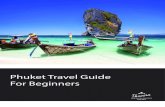 Phuket Travel Guide For Beginners - Profile page - Travel Guide For Beginners. ... 311 Patak Road, Karon Beach, Phuket Thailand 83100 ... Enjoy gourmet Fench r and Thai cuisine along