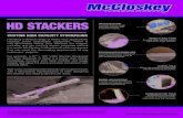 HD STACKERS - Mccloskey International Stackers-may...why McCloskey Heavy Duty Stackers are rugged, versatile, and are working across industries around ... stockpiling conveyor with