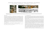 Schematic Storyboarding for Video Visualization and Storyboarding for Video Visualization and Editing ... tion and tracking with automated layout, annotation, and composit- ... a visual