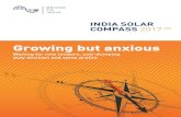 INDIA SOLAR COMPASS Q3 - BRIDGE TO  ??INDIA SOLAR COMPASS 2017 ... SECI - Solar Energy Corporation of India Limited CPSU ... cost of open access, which, if implemented,