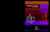 WINDCUBE Doppler Lidar -  ??weather  climate aviation weather air quality  wind power ind ustrial risk 3d wind doppler lidar site assessment power curve wake measurement