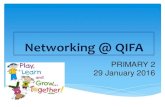 Networking @ QIFA - MOE · PDF file P2 CL pupils are expected to write short paragraphs based on 4 related pictures. ... grammar, expression and content. Please be reminded that if
