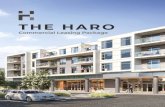 ELEV - The Haro elev elev lobby elec. ramp down landscaping 4,311 sq.ft. 102 101 1,565 sq.ft 103 3,480