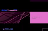 SDL Trados 2007 Installation .SDL TRADOS 2007 INSTALLATION GUIDE 1 ... \Program Files\SDL International\SDL