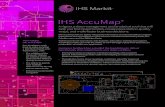 IHS AccuMap - IHS Markit IHS Markit continues to be your partner in your day-to-day decision making,