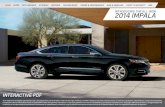 2014 Chevy Impala Interactive Presentation