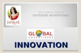 Creative Advertising Ideas - Global advertisers