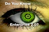 Enterprise 2.0 FTW!