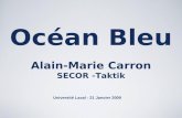Ocean Bleu: cultiver sa diff©rence