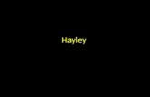 Presentation Hayley