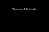 Torture Methods